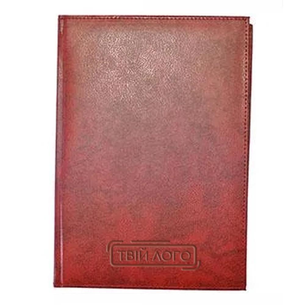 Ежедневник А6 карманный недатированный с вашим логотипом  MIRADUR